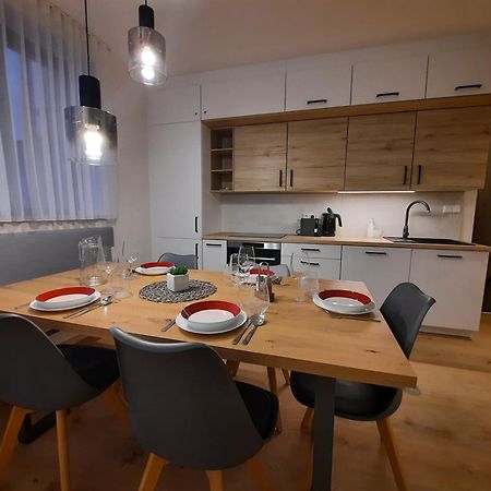 Apartment Bella Vista By Mountain Ways Loučná pod Klínovcem Dış mekan fotoğraf