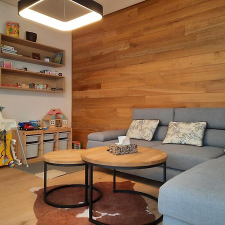 Apartment Bella Vista By Mountain Ways Loučná pod Klínovcem Dış mekan fotoğraf