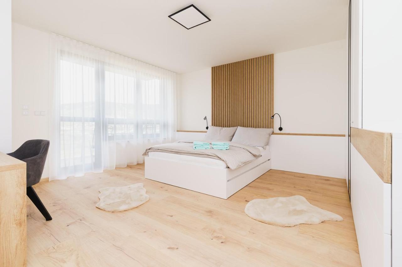 Apartment Bella Vista By Mountain Ways Loučná pod Klínovcem Dış mekan fotoğraf