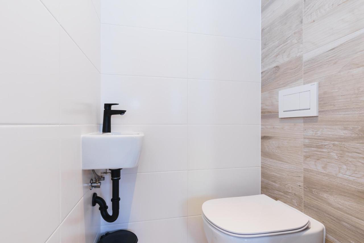 Apartment Bella Vista By Mountain Ways Loučná pod Klínovcem Dış mekan fotoğraf