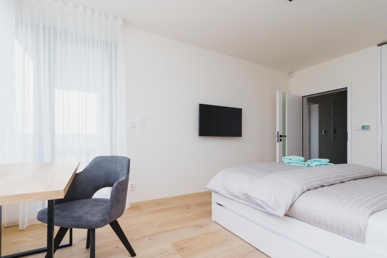 Apartment Bella Vista By Mountain Ways Loučná pod Klínovcem Dış mekan fotoğraf