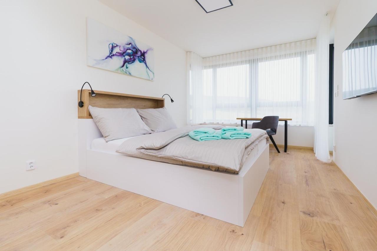 Apartment Bella Vista By Mountain Ways Loučná pod Klínovcem Dış mekan fotoğraf