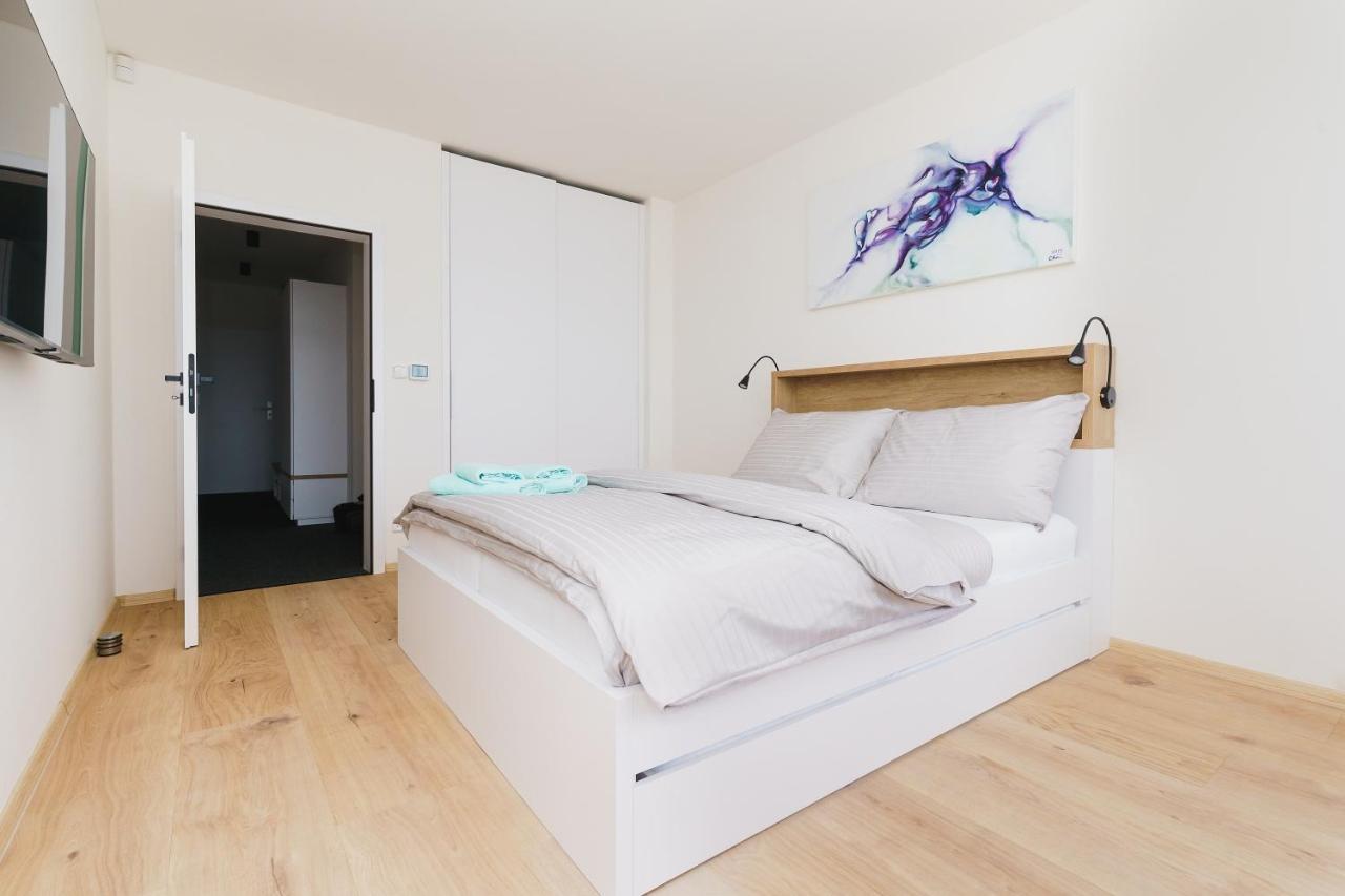 Apartment Bella Vista By Mountain Ways Loučná pod Klínovcem Dış mekan fotoğraf