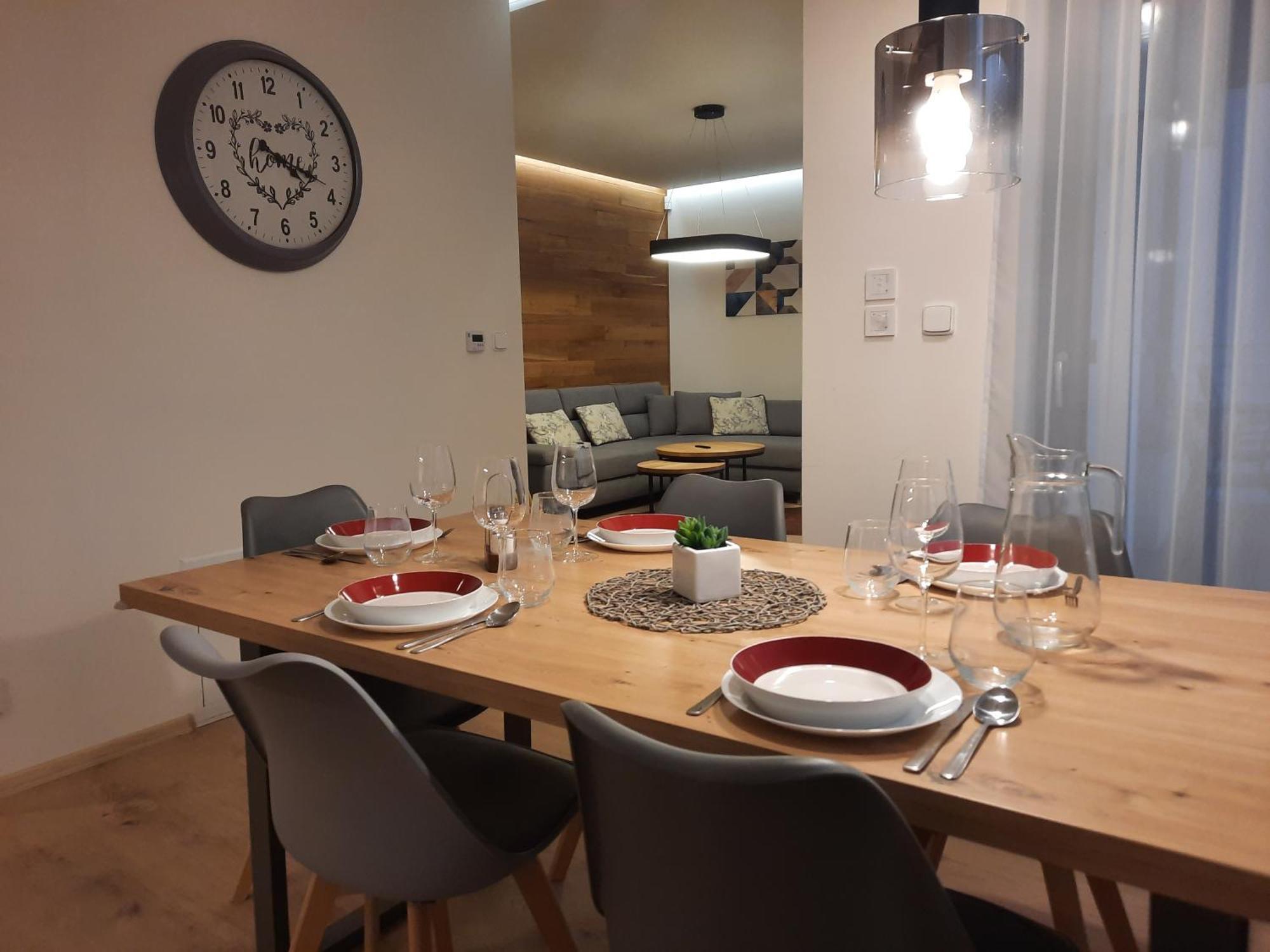 Apartment Bella Vista By Mountain Ways Loučná pod Klínovcem Dış mekan fotoğraf